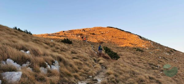 Private hiking trip on Učka - the highest mountain in Istria