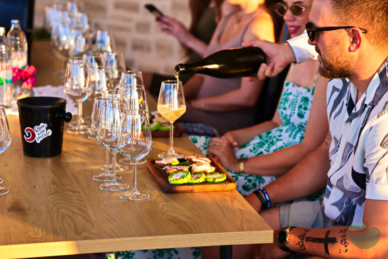Karaba Wine Tasting in Pakoštane near Zadar
