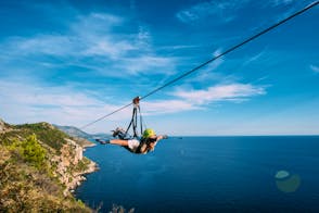 Dubrovnik Superman - Croatia's longest coastal zipline