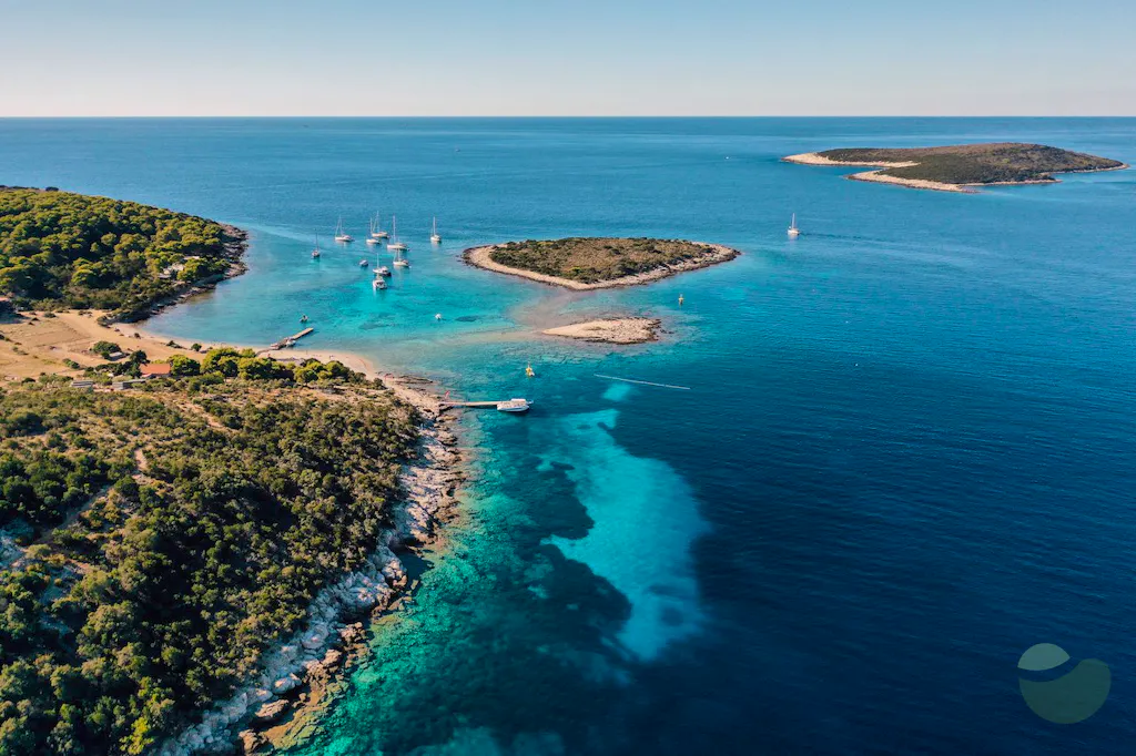 Blue Cave Croatia 5 Islands Tour from Split-Croatia