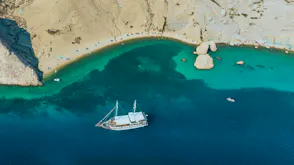 Unforgettable Pag Island Half Day Boat Excursion