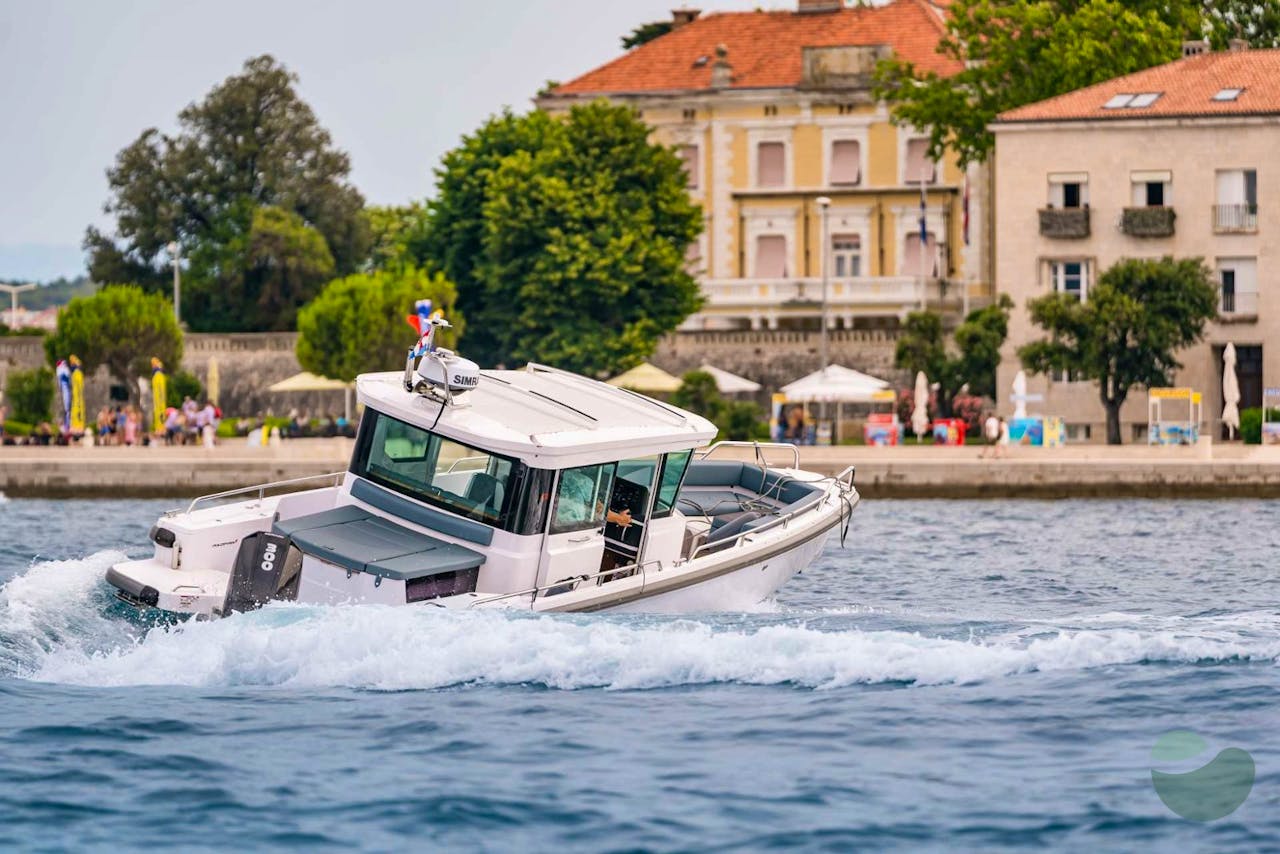 Enchanting Boat Tour to Telašćica and Kornati Islands