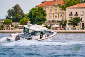 Enchanting Boat Tour to Telašćica and Kornati Islands