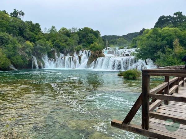 Discover the Breathtaking Krka Waterfalls