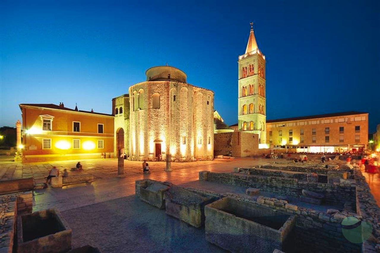 Discover Historic Zadar: A Guided Walking Tour