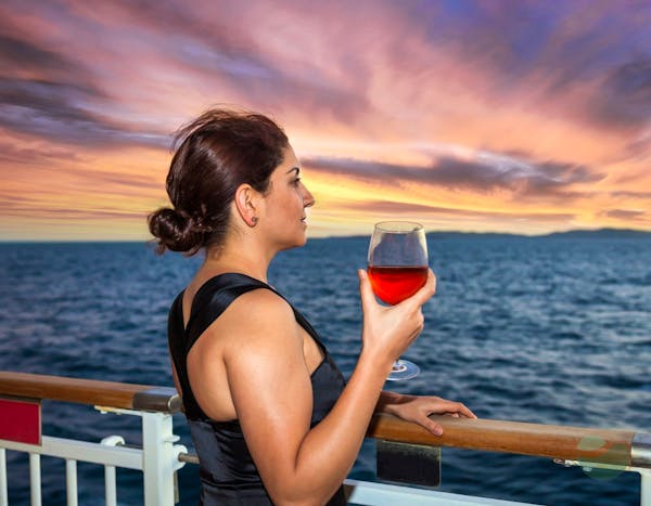 Wine. Sunset. Cruise. Enjoy The Wine Deck Zadar.