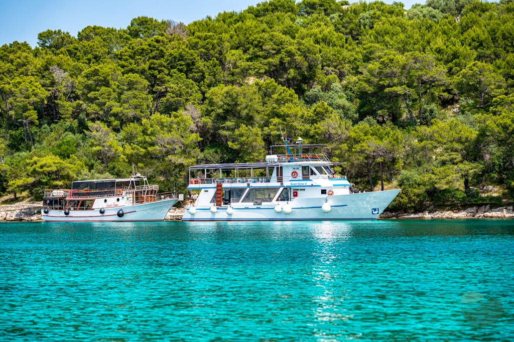 Discover Kornati Islands with Our Exclusive Zadar Boat Tour