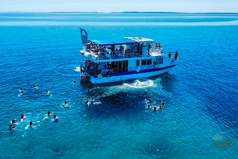 Discover the Enchanting Silba and Olib Islands from Pag