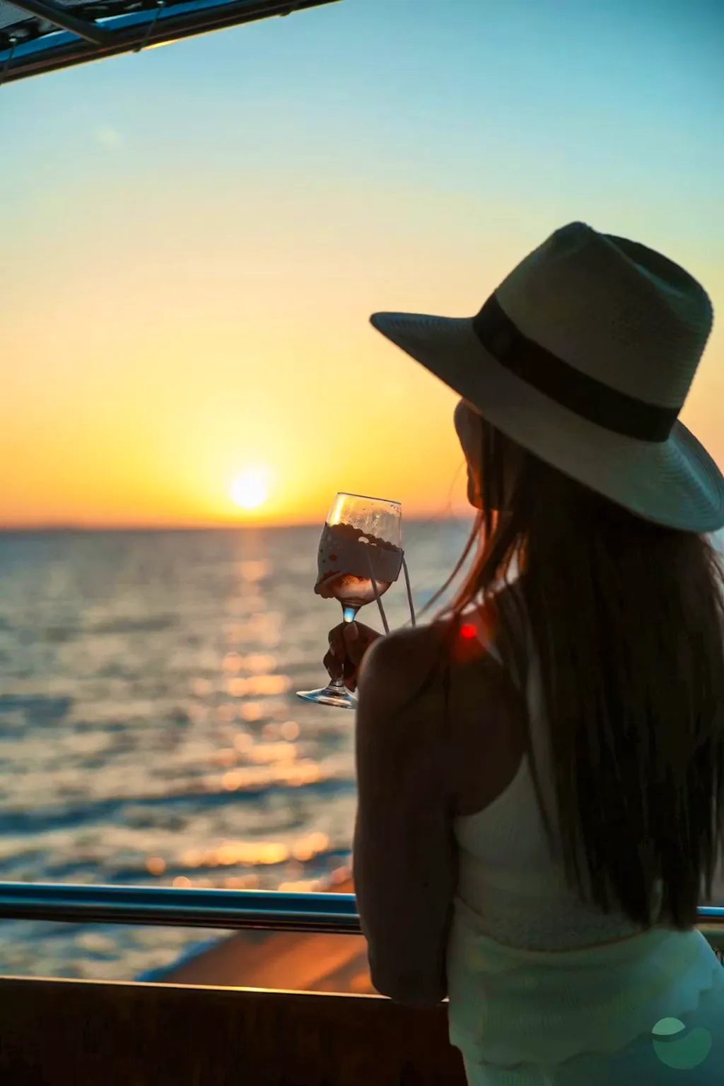 Sunset Wine Cruise on the Zadar Channel - Shift 2026 Day 1
