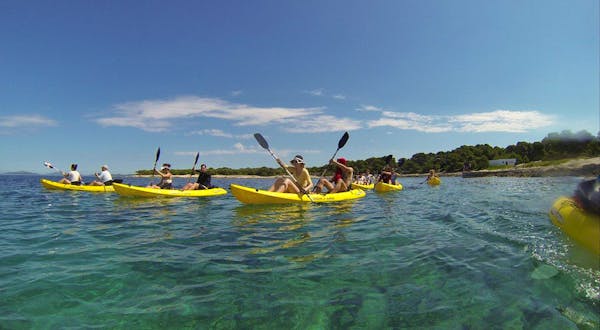 Half-Day Kayak Tours on Dugi Otok