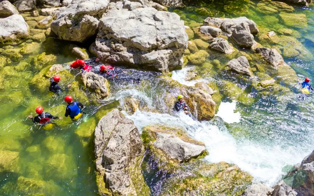 Private Canyon Tours on Cetina River