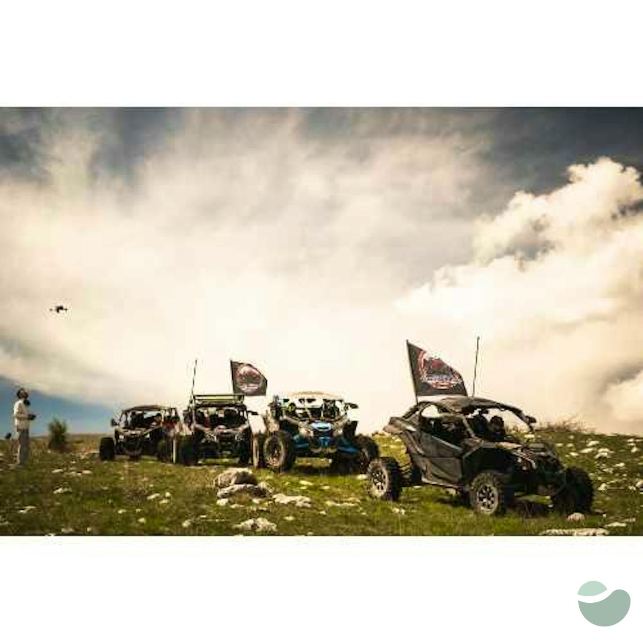 Mostar: Blidinje 130 km Off-road Buggy Safari with drinks