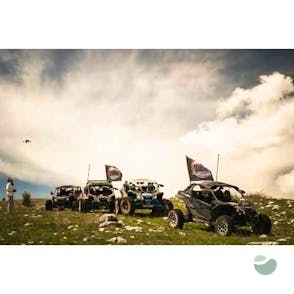 Mostar: Blidinje 130 km Off-road Buggy Safari with drinks