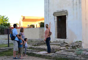 Nin private walking tour - discover local food & culture - Hotel Pinija
