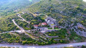 Ravno Discovery Tour: Cave, Monastery & Local Cuisine