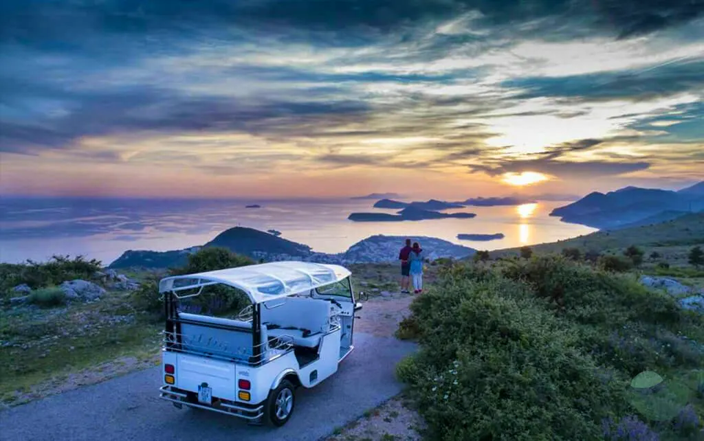 Enjoy Dubrovnik When the Sun Goes Down