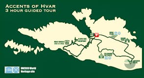 Accents of Hvar Jeep Safari Tour