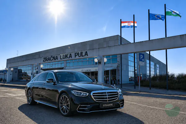 Pula Airport Transfer – To Any Location in Istria