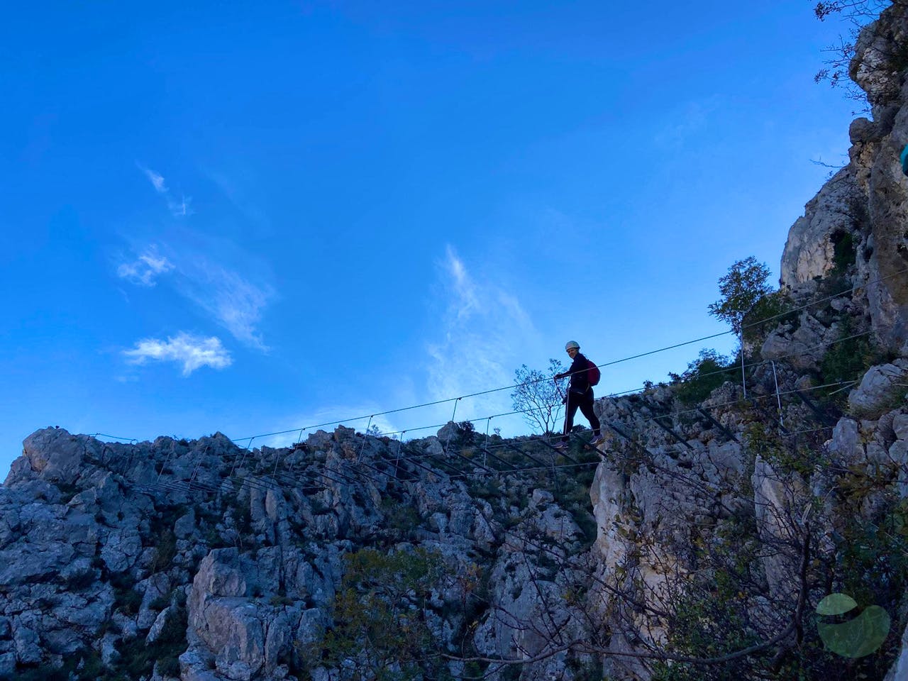 Via ferrata Mostar