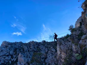 Via ferrata Mostar