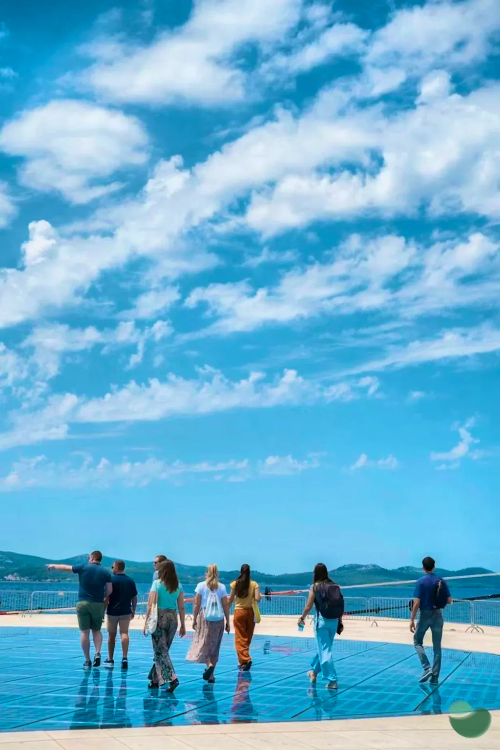 Zadar: City Highlights Guided Walking Tour - Hotel Pinija