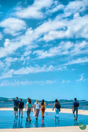 Zadar: City Highlights Guided Walking Tour - Hotel Pinija