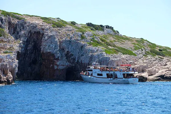 Explore Telašćica and Kornati on a Tradional Wooden Boat