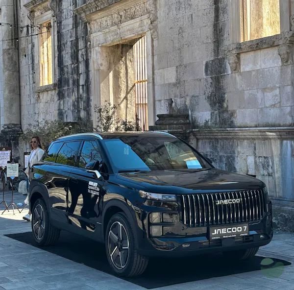 VIP airport car transfer from and to Zadar Airport
