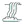 National parks excursions icon