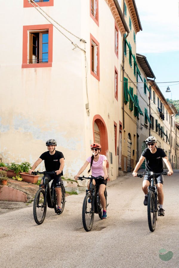 A Journey Through Val di Nievole on an E-Bike Tour