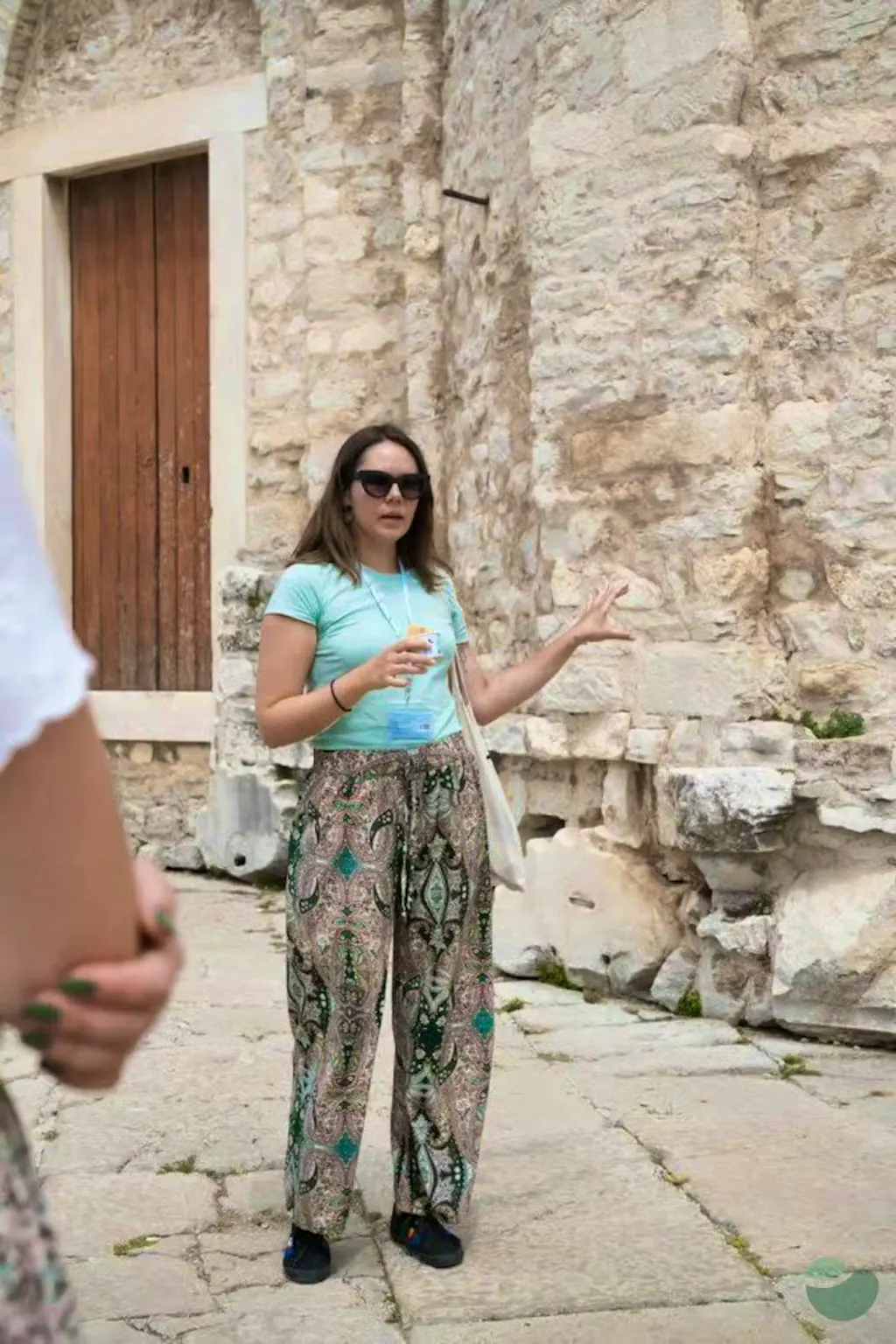 Zadar: City Highlights Guided Walking Tour - Hotel Pinija