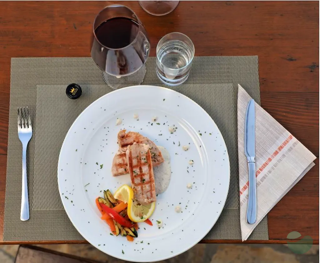 Kraljevski Vinogradi wine & dine in Petrčane near Zadar