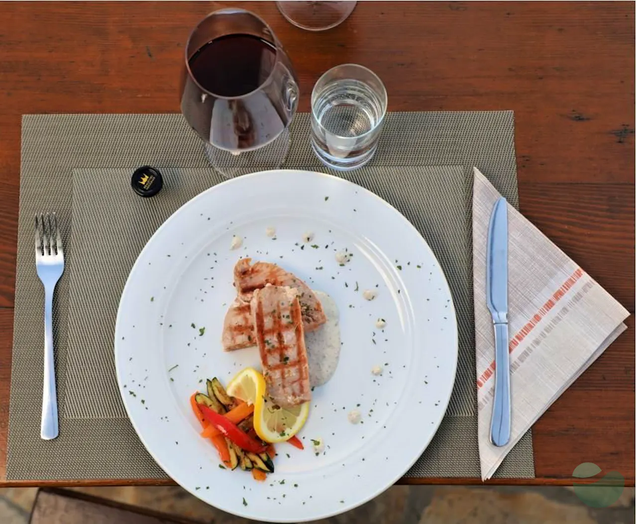 Kraljevski Vinogradi wine & dine in Petrčane near Zadar