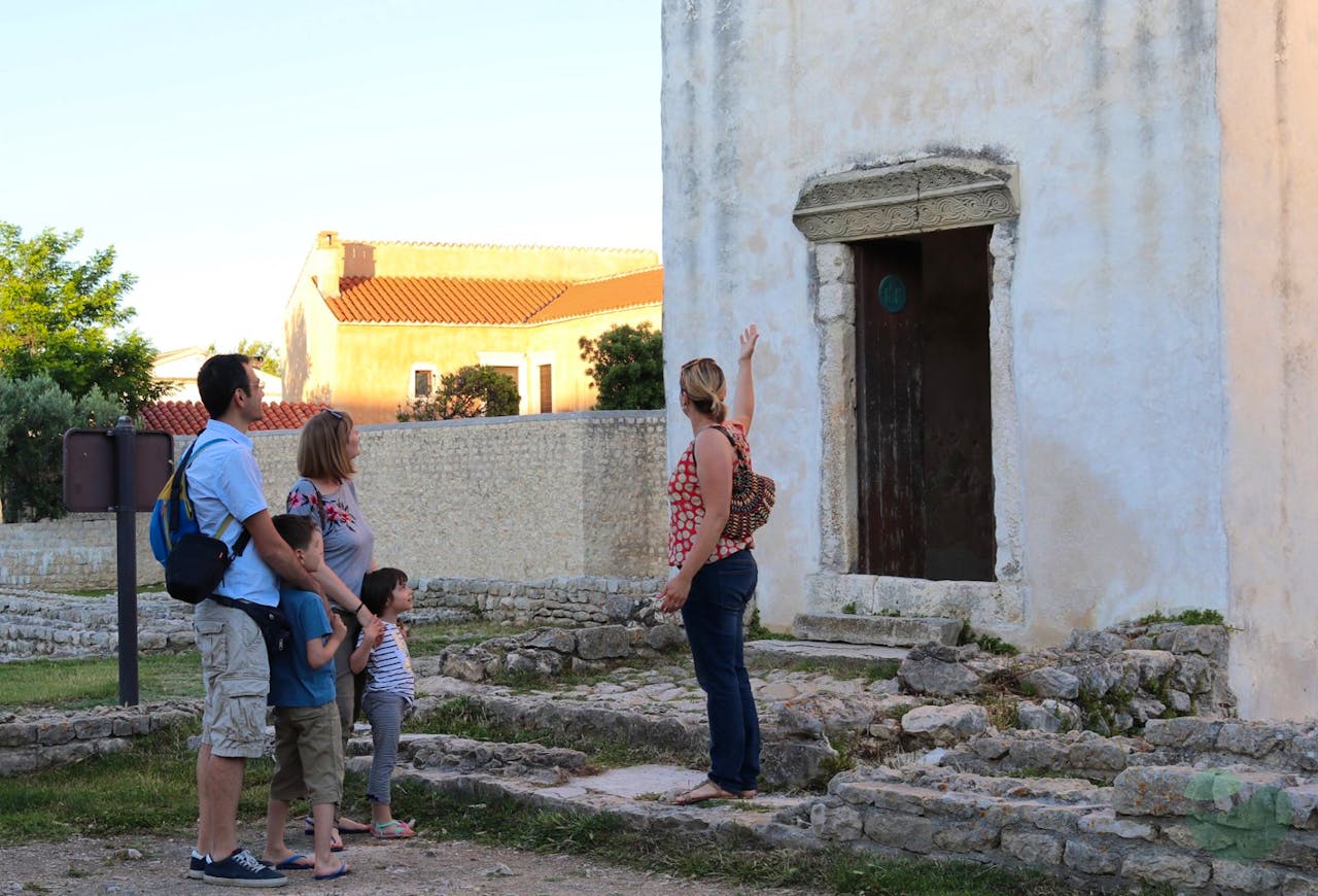 Nin near Zadar: Local food specialties & culture tour