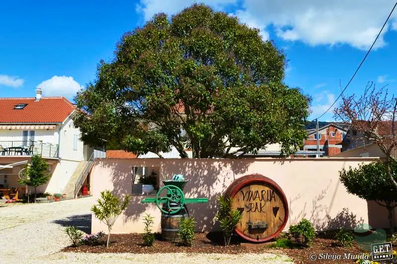 Exclusive Wine Tour Experience at Winery Rak in Šibenik