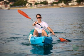 Kayak Rental – Explore Murter’s Stunning Coastline!