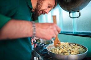 Cooking with truffles in Istria - magical cooking class