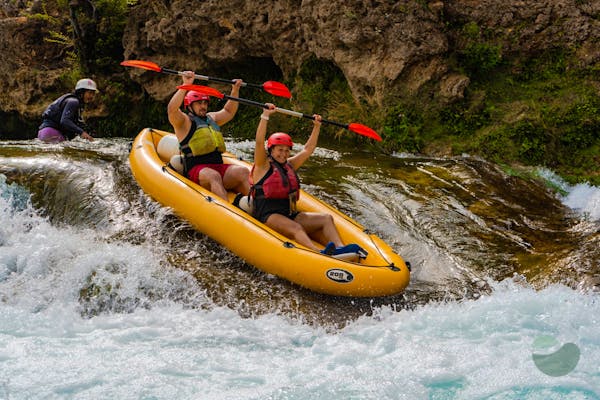 Zrmanja River Kayaking Adventure