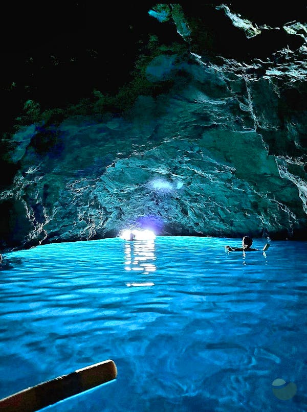 Secret Caves of the Adriatic: A Private Boat Exploration