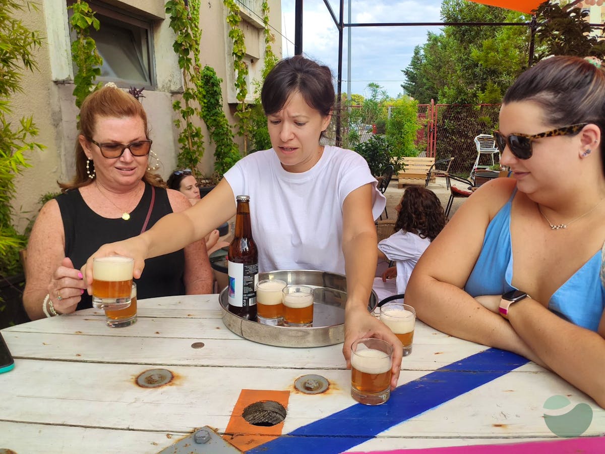 Zadar Craft Beer Tasting Private Tour Authland