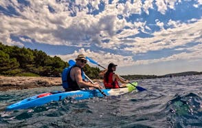 Morning Kayak Adventure in Pula