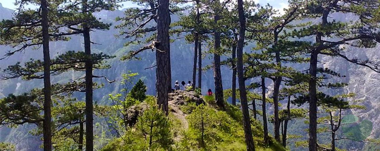 Čvrsnica: Žlijeb-Tise Hike