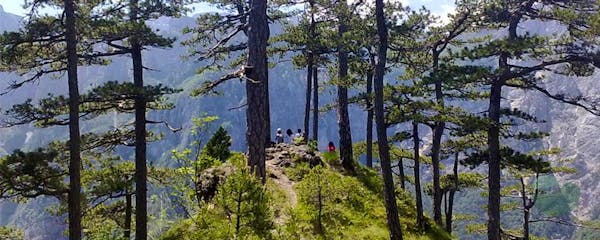 Čvrsnica: Žlijeb-Tise Hike