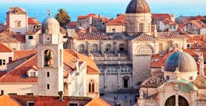 Enjoy a Walk and Talk through Old Town Dubrovnik