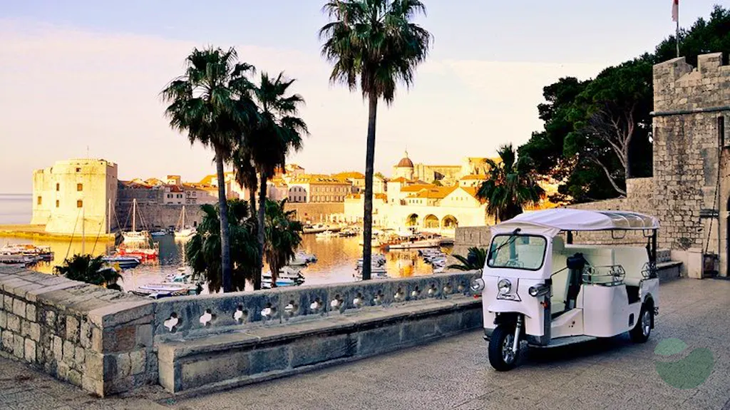 Explore What Dubrovnik was like Under Siege