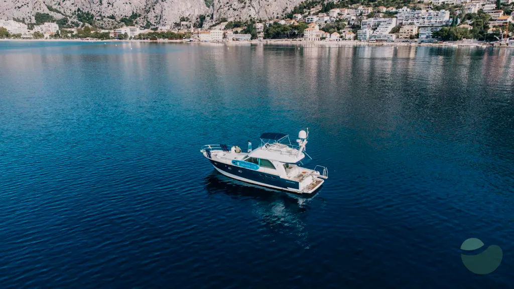 Magnificent Blue Cave & Four Islands Tour starting from Omiš