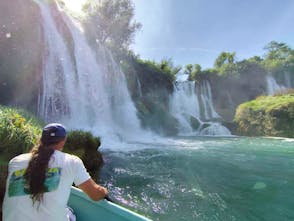 From Mostar: Springs & Stones - Herzegovina escape