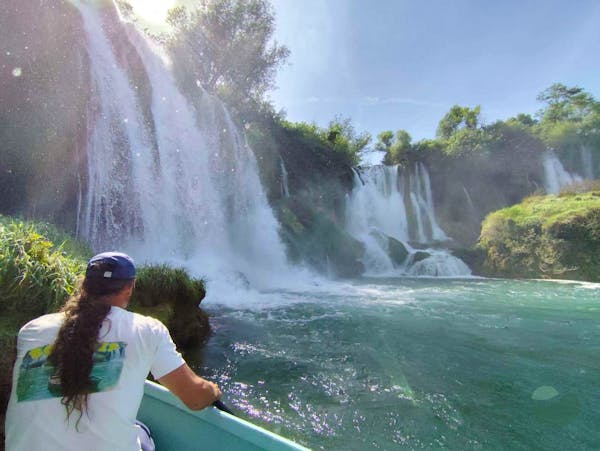 From Mostar: Springs & Stones - Herzegovina escape