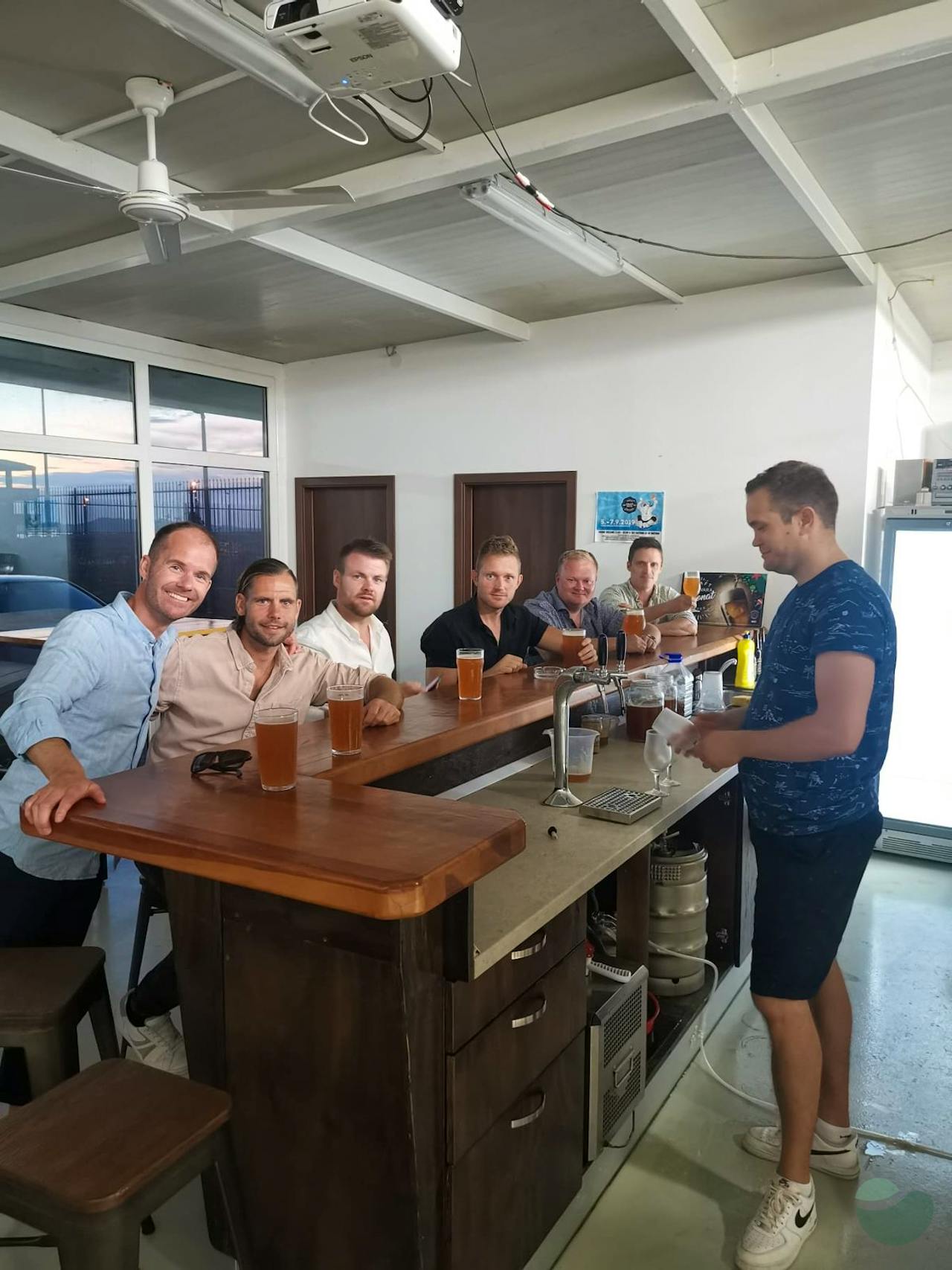 Zadar craft beer tasting private tour