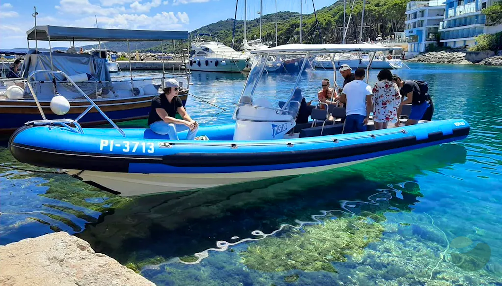 Explore Ugljan & Hidden Islands on a Boat Tour - Pinija